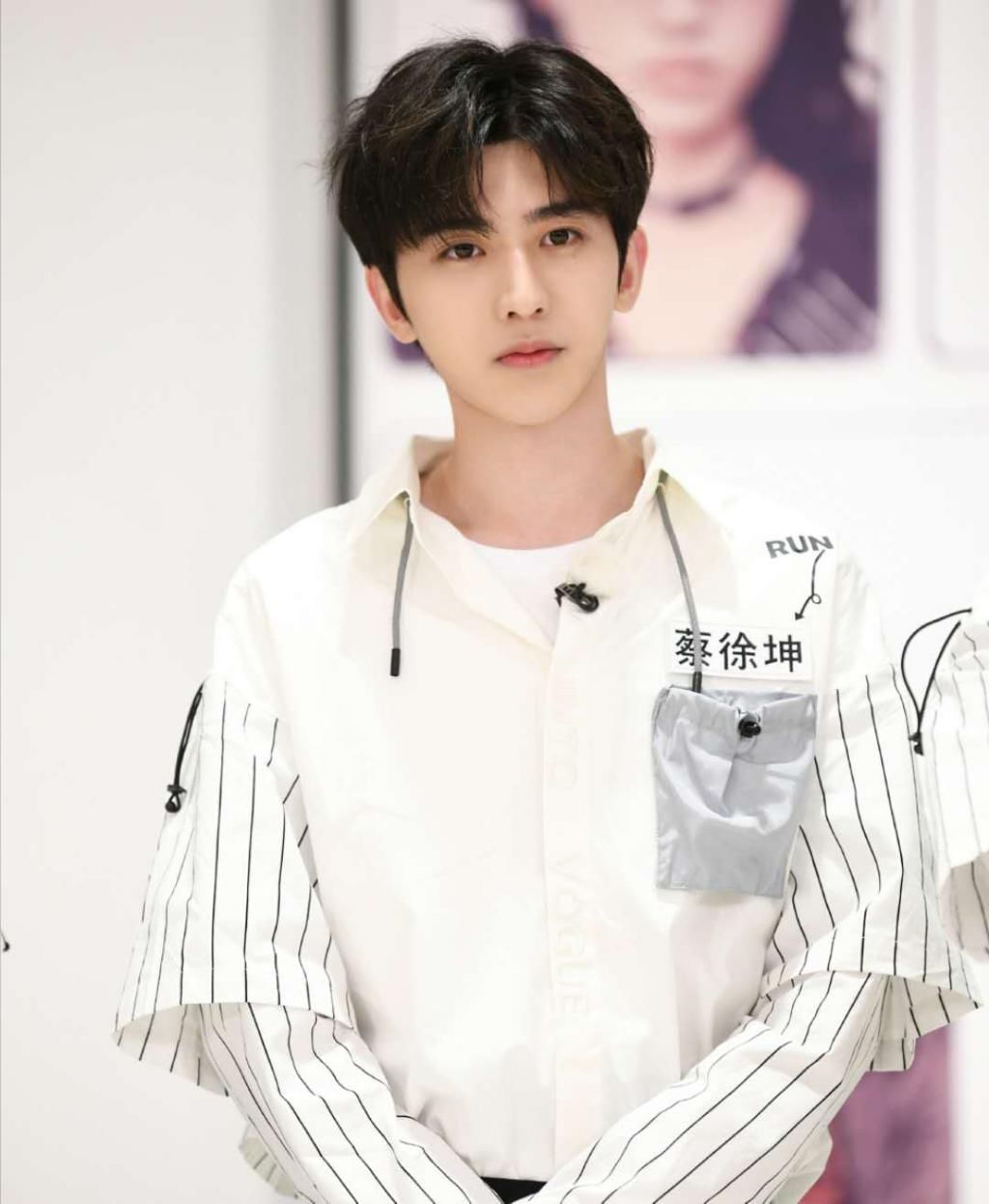  常驻综艺|蔡徐坤陈立农跑男合体，还记得大厂里那些CP吗?毕侃上了热搜