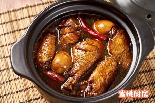 详细|最靠谱最好吃最详细的卤三鸡做法！零失败