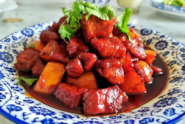  你家|一家三口的晚餐，五天不重样，家常美味，网友说：想去你家蹭饭