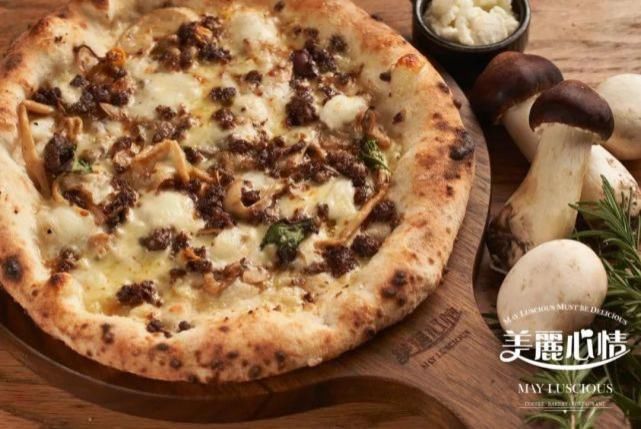  Pizza|没吃过意大利Napoli披萨不算真正吃过Pizza