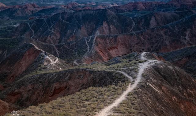  七彩|千里走西北（2）：七彩丹霞到底有多美？这篇图文路线，让你看懂