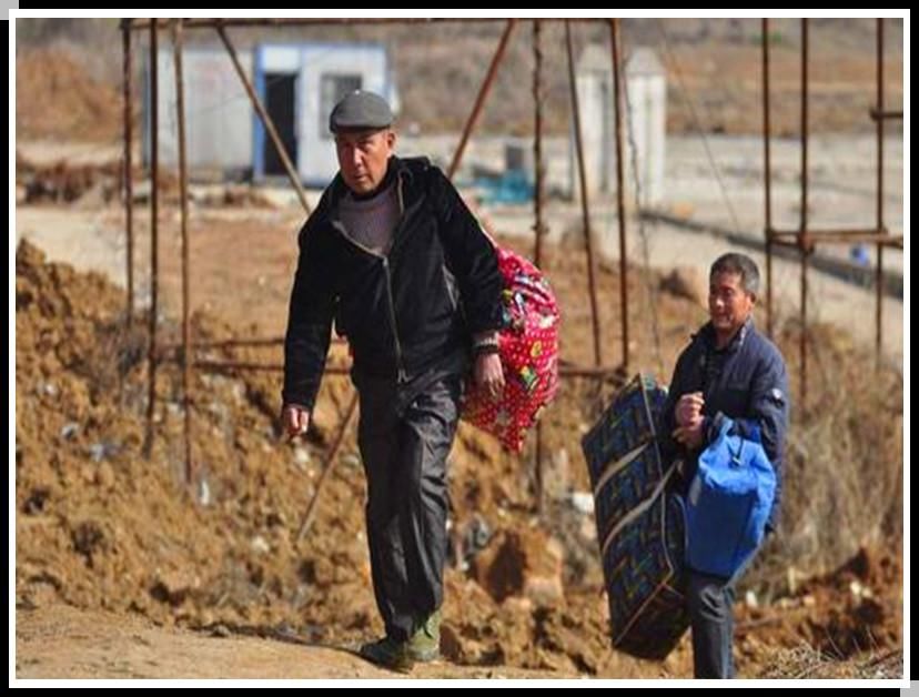 偷盗|一个天生聋哑的农村男人，一生浓缩为三件事：吃睡、干活、偷盗！