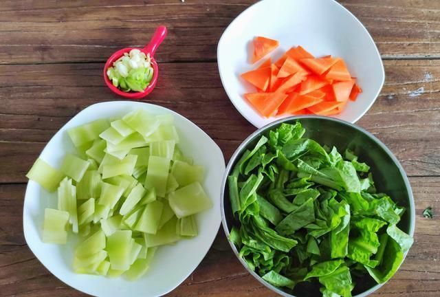  孩子|夏日就吃时蔬菜，口感清新脆爽，促进食欲，最适合老人和孩子吃
