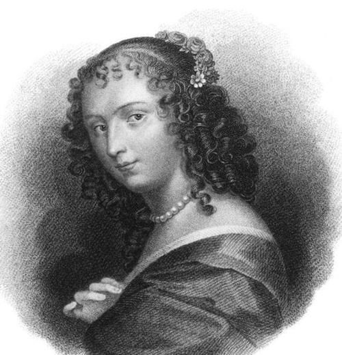 尼农|传奇的法国妓女，连上流社会的妇女，也受到过她的“服务”