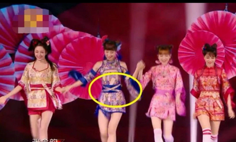  疯狂|蓝盈莹再次被网友疯狂吐槽