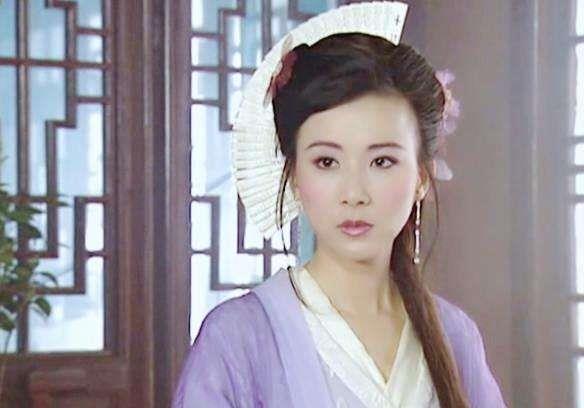 评选|古装女神评选,佟丽娅杜冰雁惊艳颜值,第一名像画里走出来的女人