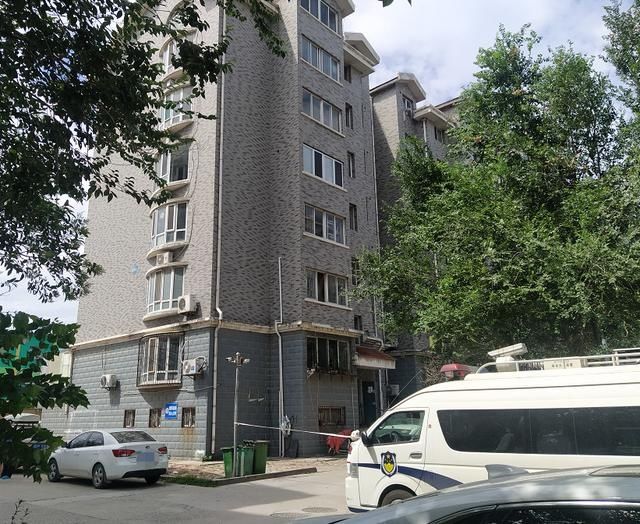  突发|突发！济南一小区发生命案