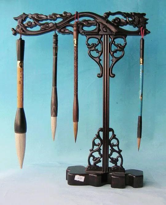 毛笔|【青浦文学】五绝?毛笔——等格律诗词十首