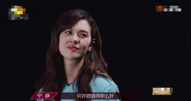  破浪的姐姐|郁可唯为何力挺宁静，看到这些细节，终于明了