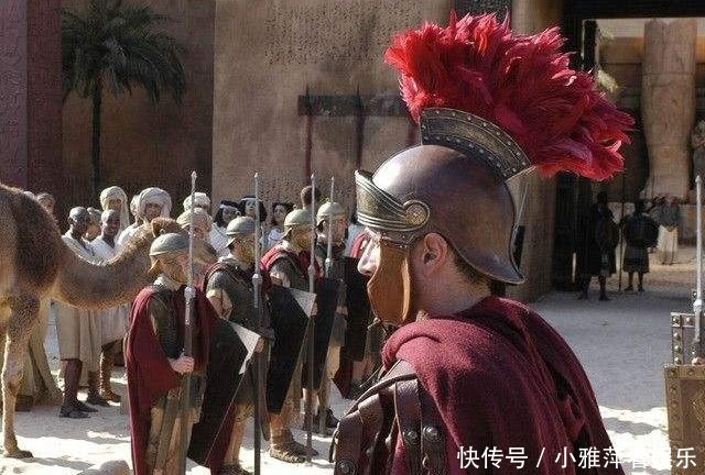 内忧|罗马开始走向动荡,内忧又添外患,受到蛮族的威胁