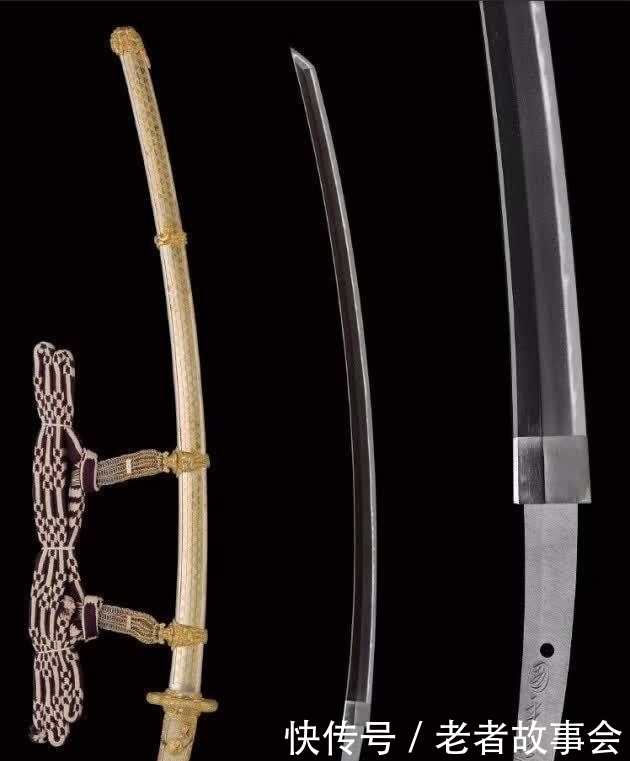 奇葩|日本刀铭有多奇葩? 看看日本刀工必须刻的铭都写了什么?