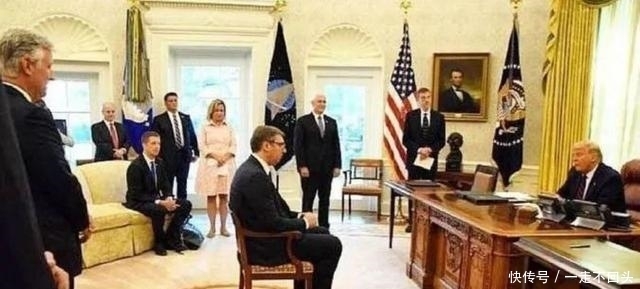 俄外交部|武契奇在白宫似被“审判”?俄外交部尖锐发言惹怒塞方,现已道歉