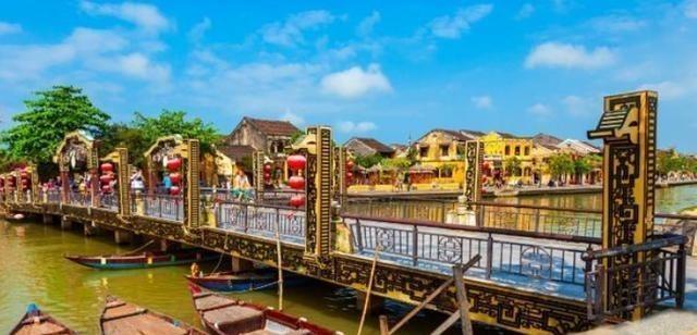 特别|越南有一特别古城,建筑融合多国风格,你知道是哪么