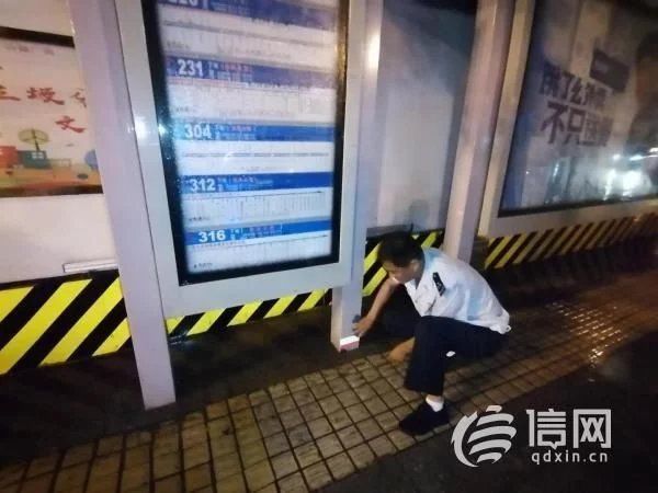 风雨|乘风破浪的逆行者 他们在风雨中防汛排险守护青岛