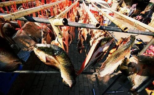 腌制出来|腌腊鱼能放水吗？