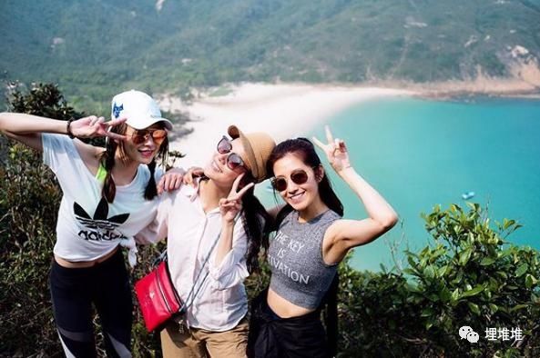  通杀|男女通杀？港圈“交际花”不愧是她