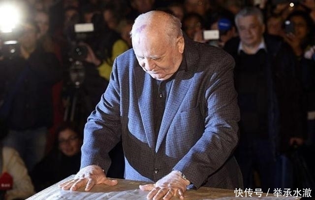 戈尔巴乔夫|戈尔巴乔夫晚年穷困潦倒，唯一对其伸出援手的国家，将其看作恩人