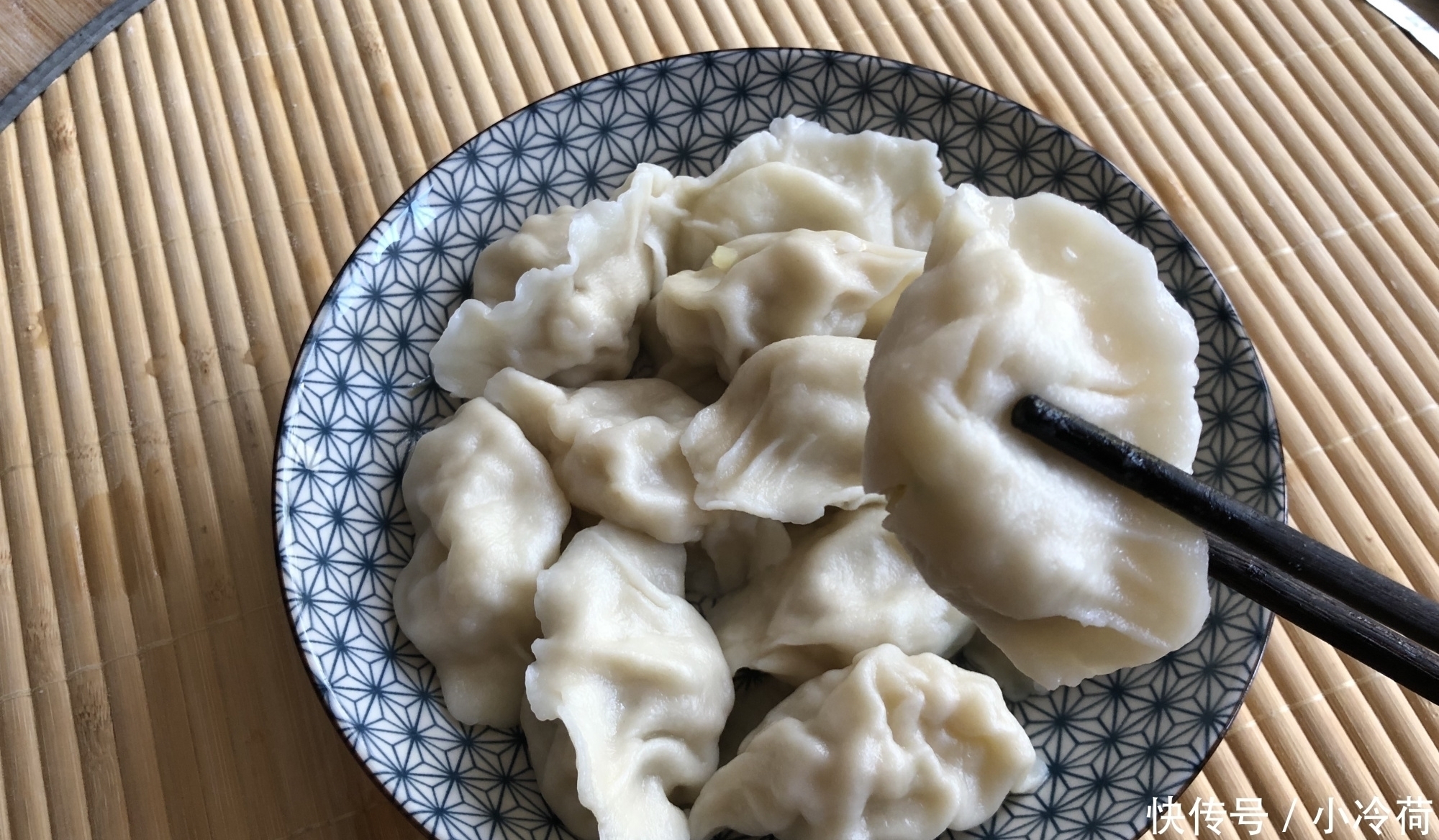 茴香|大热天,用这菜包饺子,又鲜又嫩,5毛钱一斤,比韭菜茴香都好吃