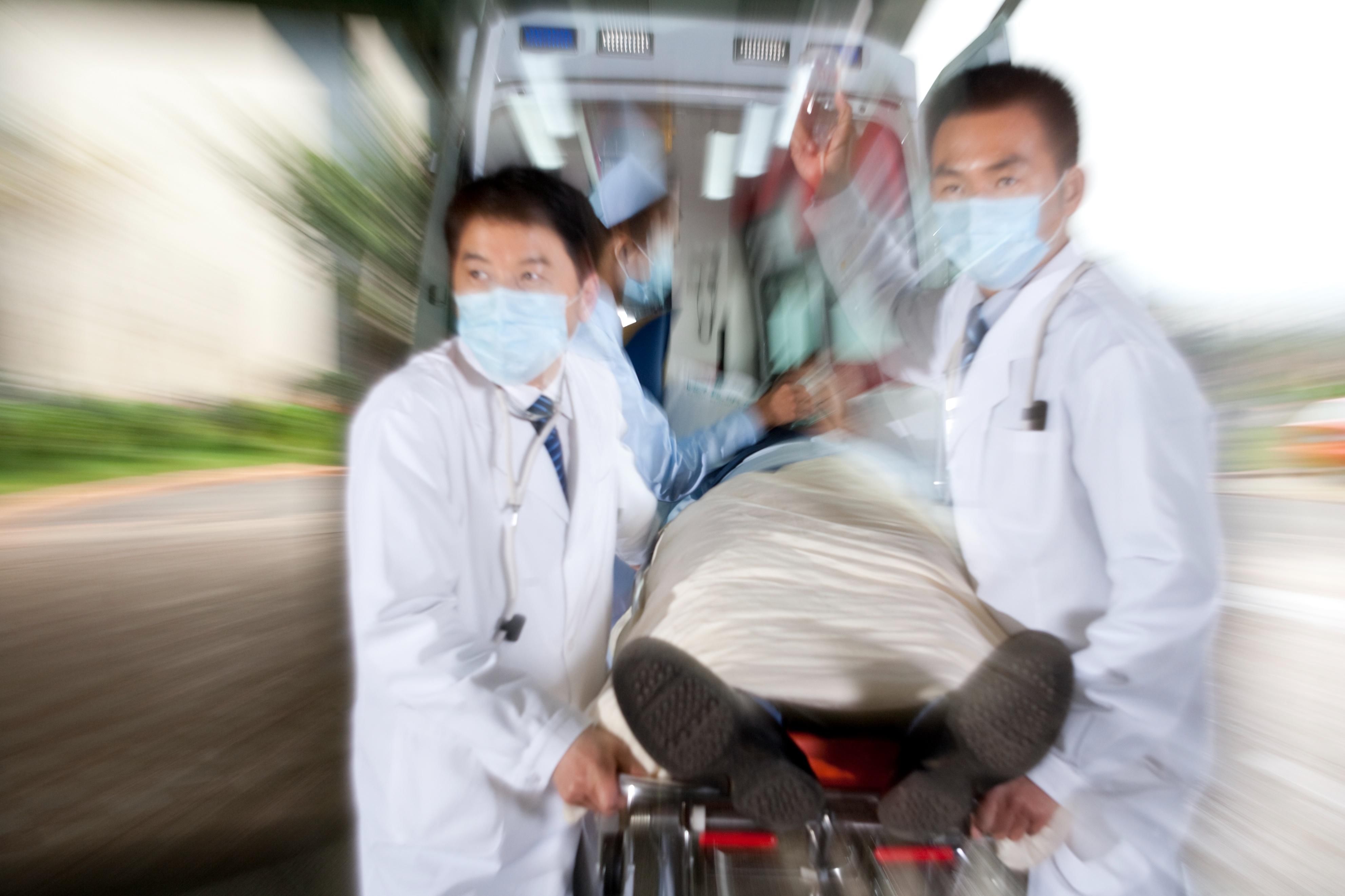 这个急诊抢救，他一辈子忘不了2023