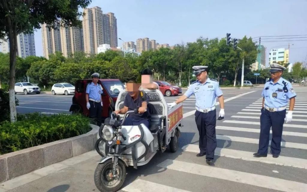 整治|1007 创建 | 非机动车整治，严查！