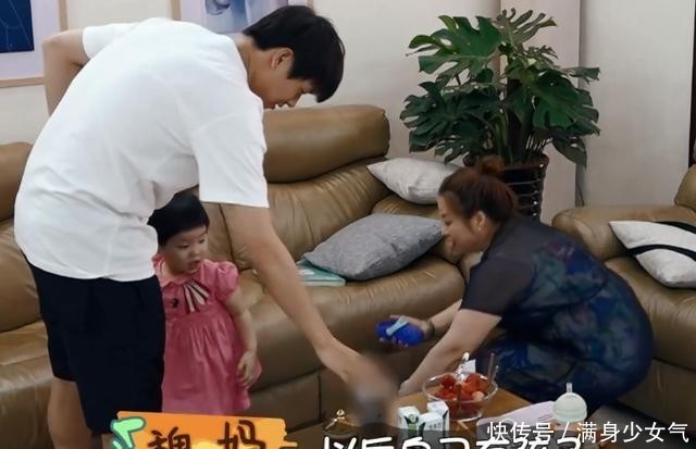 中餐厅|《中餐厅》其他人也扒拉菜,为何单骂赵丽颖?