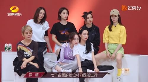  沦为|孟佳万茜人气断层，伊能静蓝盈莹风评差无缘出道？沦为话题工具人