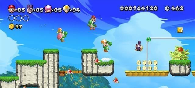 命名|为什么中国银行版本Switch选择三个“马力欧”系列游戏作为