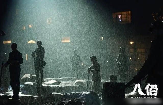  管虎|《八佰》定档，管虎：趁着我在圈里还有点话语权，以后更没人拍了