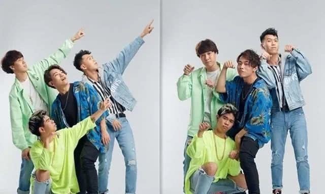  音乐|新F4横空出世不客气地说一句，就这颜值可别碰瓷了！