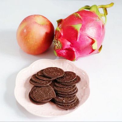  把奥利奥|火龙果奥利奥盆栽