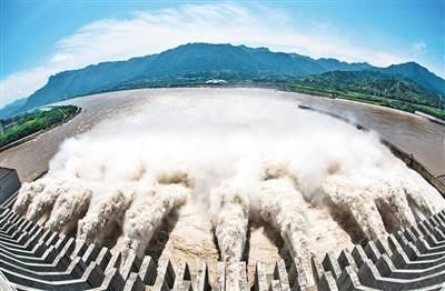 建库以来|三峡工程，今夏这样拦洪削峰