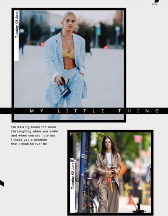 凉快|想要炎炎夏日穿出清爽感，这几款“运动内搭”别错过，时尚又凉快