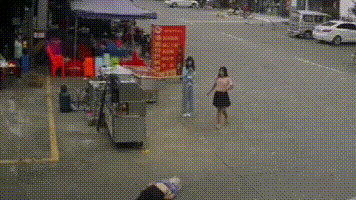  老人|揪心！老人被狗牵引绳绊倒身亡，专家：遛狗女孩家长担责