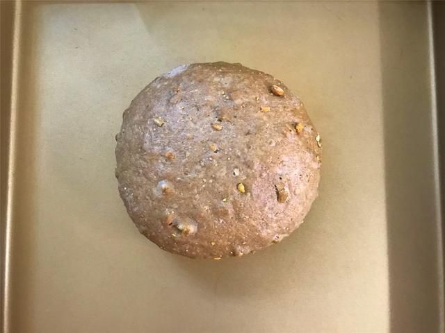  简单|简单2步，教你做无油无糖的乡村黑麦面包，营养低脂，好吃不长肉