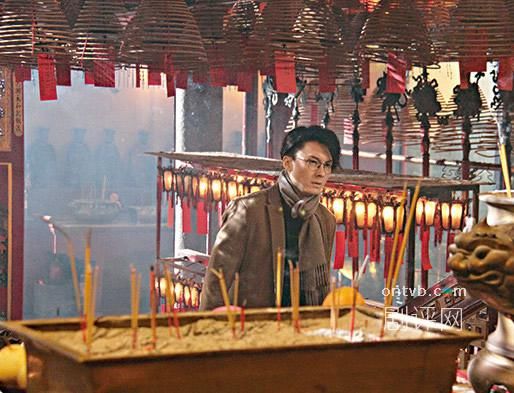  卧底|《刑侦日记》王浩信连环做卧底 带张振朗反转文武庙