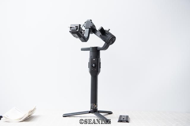  皓月|解锁4轴运动的无限创意：slypod魔杖+AirCross2皓月 联动 体验