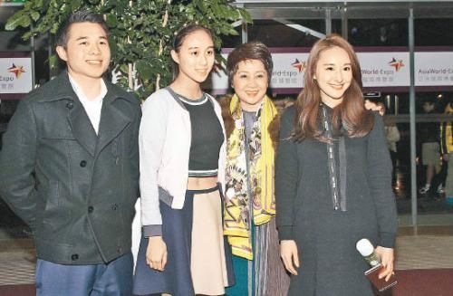  婚变|同为赌王儿子，三房突然婚变、四房绯闻缠身，二房忠贞不二惹人羡