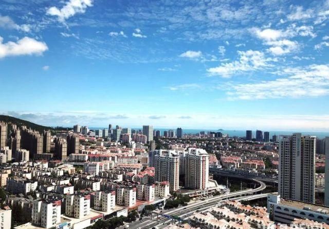 青岛|好好珍惜今天的“青岛蓝”吧，过几天雨又要来了！