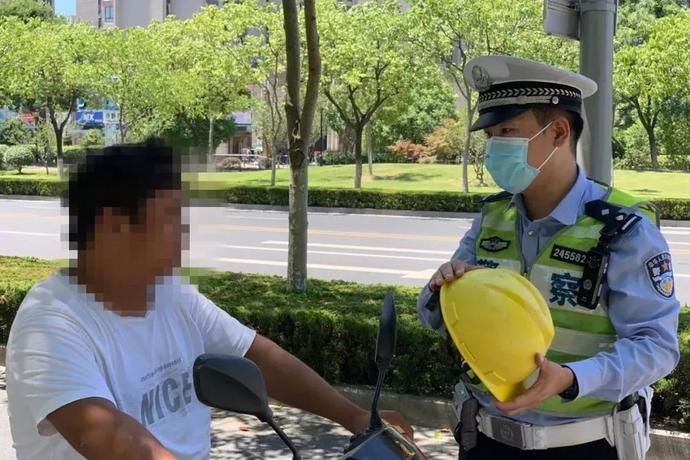  实拍|实拍！通告实施首日