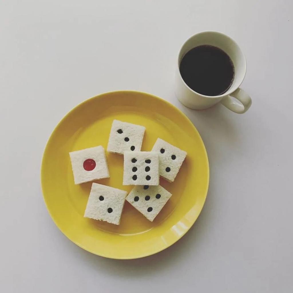  INS|火遍INS的创意吐司！有颜又有料！网友：这样的吐司我能吃十片！