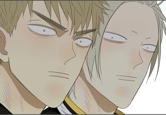 贺天|搞笑动漫：见一展希希强抢莫仔雨伞，贺天也来强插一杠，考虑过毛毛的感受吗