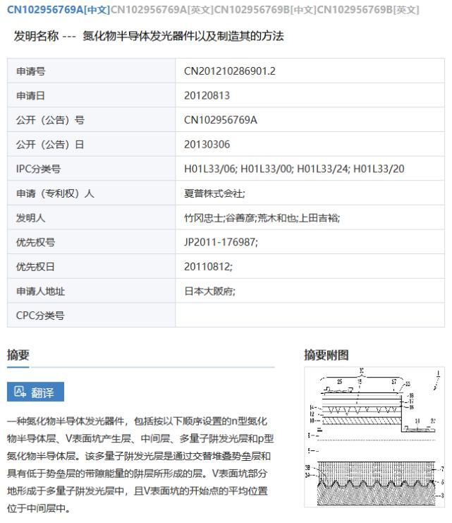 侵权|三安光电索赔8000万！两大龙头企业因专利侵权对薄公堂！