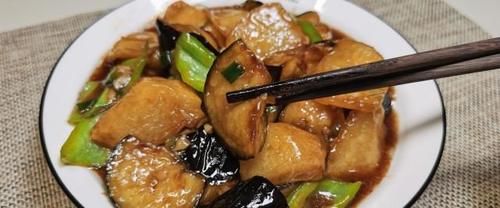  光盘|才知道，“地三鲜”这样做最简单，喷香下饭，上桌后一会就光盘