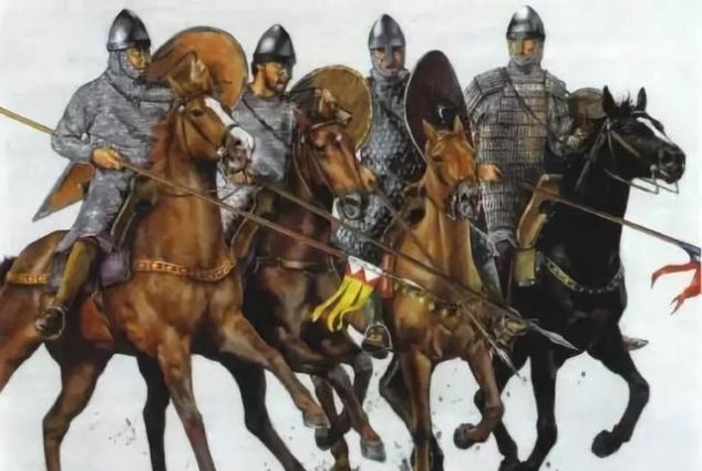 帝国|法兰克王国的海盗封臣,维京传奇罗洛和扫荡欧洲的诺曼底公国