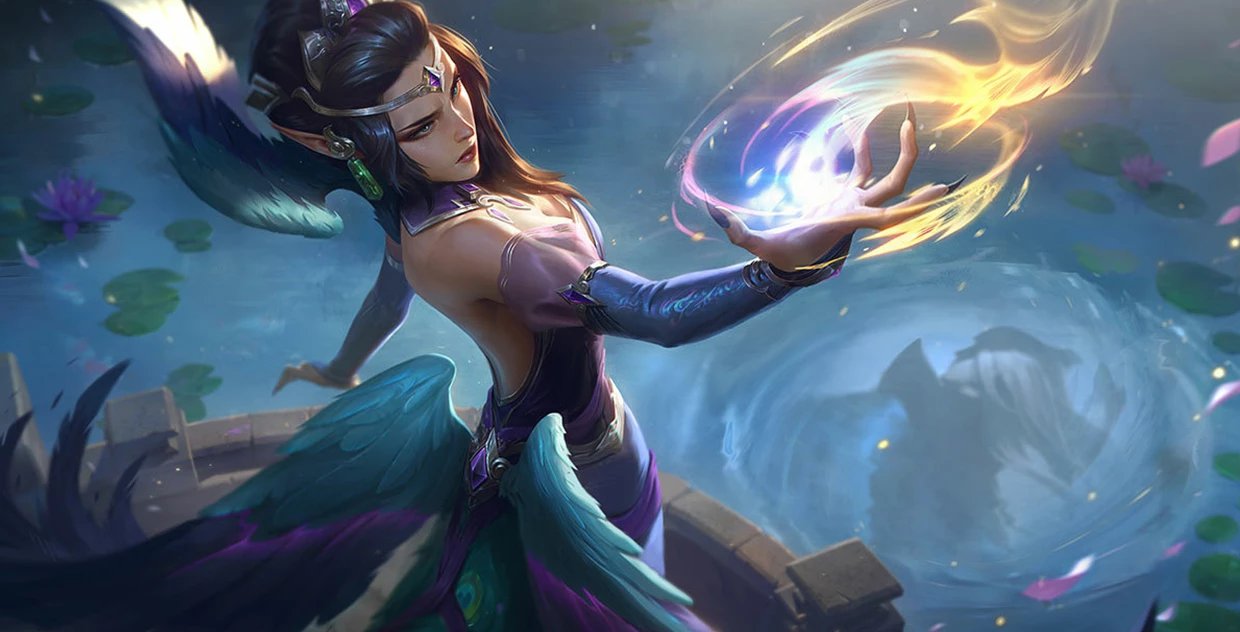 天神|云顶之弈:官方紧急发布补丁,天神、电刀被削弱,狼王彻底废了