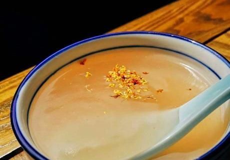  简单|藕粉不用买了，在家做很简单，用料放心还无添加，比买的好多了