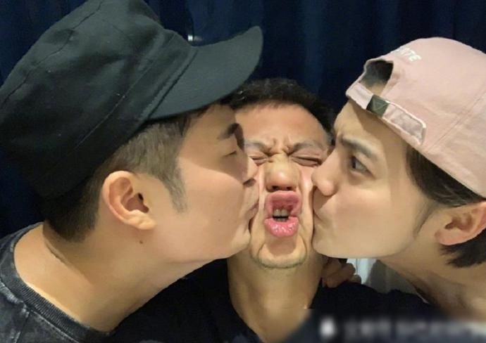  黄渤|邓超、鹿晗新综艺录制，黄渤惊喜加盟，几人表现和宣传相差太远