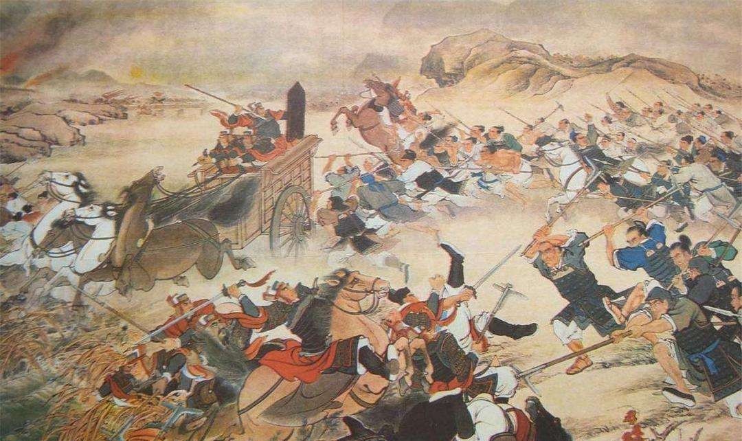 少康|中国历史上那些“再创辉煌”的中兴盛世