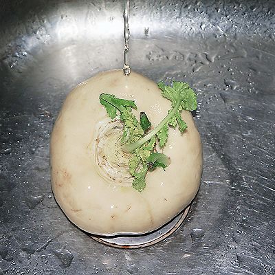  榨菜|凉拌涪陵榨菜盘菜