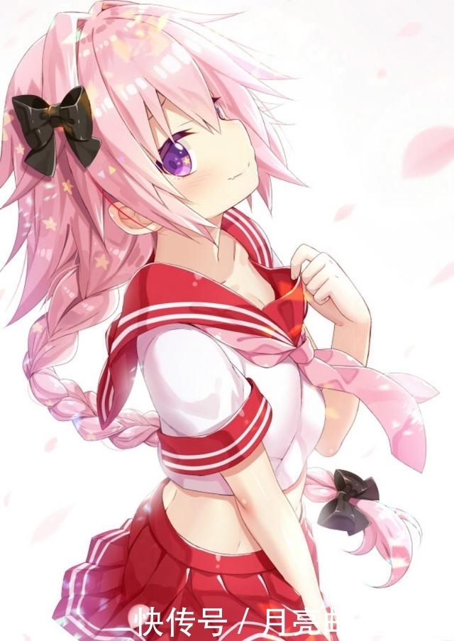 露脐装|P站美图推荐——露脐装特辑